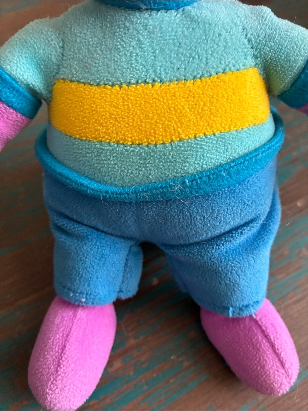 Ty Beanie Babies Backyardigans Austin & Tyrone characters Nostalgic kids TV - Picture 6 of 10